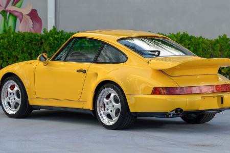 Porsche 911 Turbo S X85 Flat nose (1994)