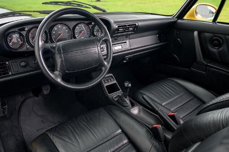 Porsche 911 Turbo S X85 Flat nose (1994)