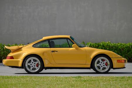 Porsche 911 Turbo S X85 Flat nose (1994)