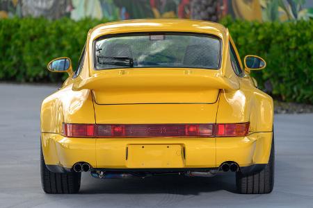 Porsche 911 Turbo S X85 Flat nose (1994)