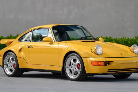 Porsche 911 Turbo S X85 Flat nose (1994)