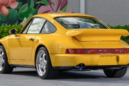 Porsche 911 Turbo S X85 Flat nose (1994)