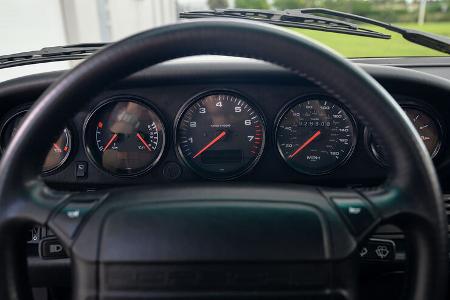 Porsche 911 Turbo S X85 Flat nose (1994)