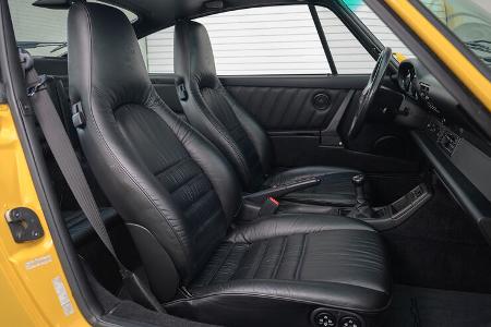 Porsche 911 Turbo S X85 Flat nose (1994)