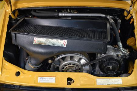 Porsche 911 Turbo S X85 Flat nose (1994)
