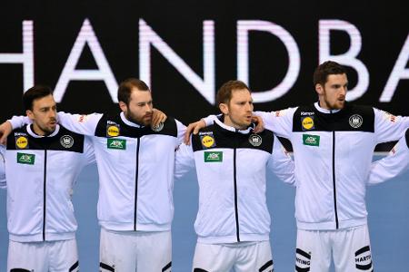 Medien: Handballer erhalten 500.000 Euro für WM-Titel Medien: Handballer erhalten 500.000 Euro für WM-Titel