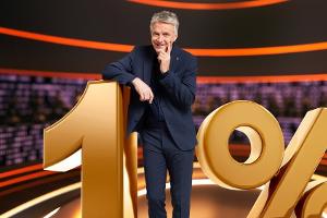 "Das 1% Quiz - Wie clever ist Deutschland?": Neue Show mit Jörg Pilawa