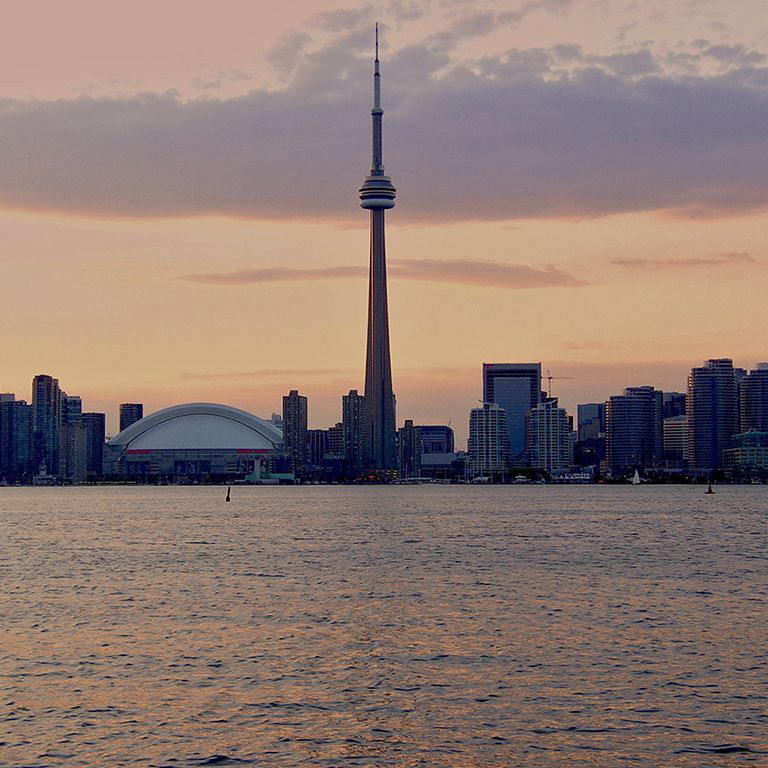 Atemberaubende Skylines