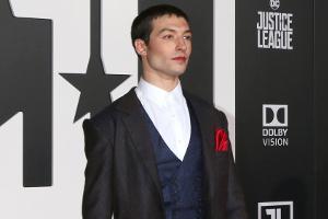 Urteil gefallen: Bewährungsstrafe für Hollywoodstar Ezra Miller