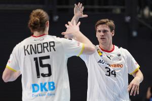 Handballer schlagen Katar zum WM-Auftakt