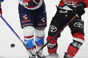 DEL: Mannheim verliert gegen Köln, Ingolstadt zieht vorbei
