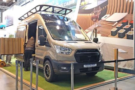 Ford, Campingbus