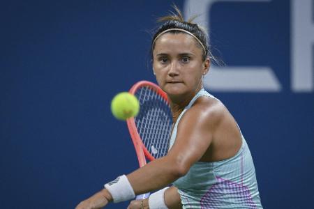 Tennis: Davis beendet in Hobart Durststrecke Tennis: Davis beendet in Hobart Durststrecke
