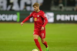 Leipzig gewinnt letzten Test - Werner trifft