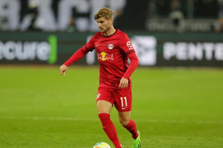 Leipzig gewinnt letzten Test - Werner trifft Leipzig gewinnt letzten Test - Werner trifft