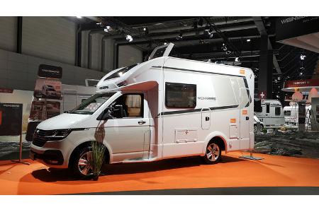 Weinsberg TI CMT 2023