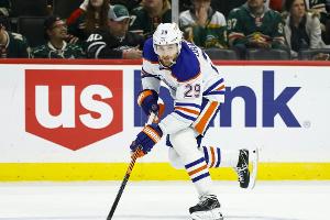 Draisaitl trifft doppelt, Oilers bleiben im Rennen