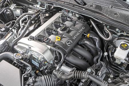 Mazda MX-5 RF 2.0, Motor