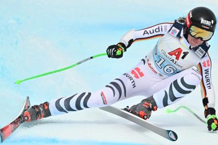 Weidle Siebte und 18. in St. Anton Weidle Siebte und 18. in St. Anton