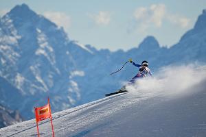 Cortina übernimmt Abfahrt aus St. Anton