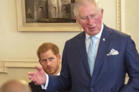 Krönung von König Charles III.: Es soll keinen Krönung von König Charles III.: Es soll keinen