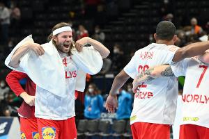 Norwegen und Niederlande DHB-Gegner in der Hauptrunde