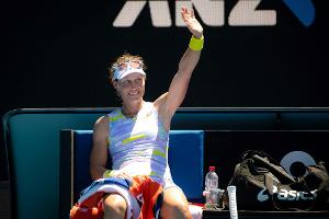 Grand-Slam-Siegerin Stosur spielt ihr letztes Turnier