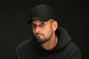 Kyrgios sagt Teilnahme an Australian Open kurzfristig ab