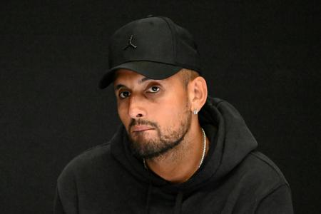 Kyrgios sagt Teilnahme an Australian Open kurzfristig ab Kyrgios sagt Teilnahme an Australian Open kurzfristig ab