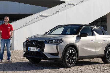 DS3 E-Tense