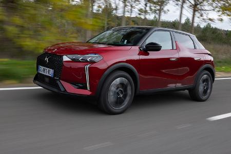 DS3 E-Tense