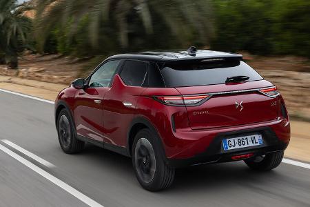 DS3 E-Tense