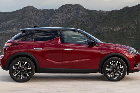 DS3 E-Tense