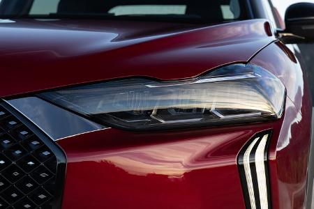 DS3 E-Tense
