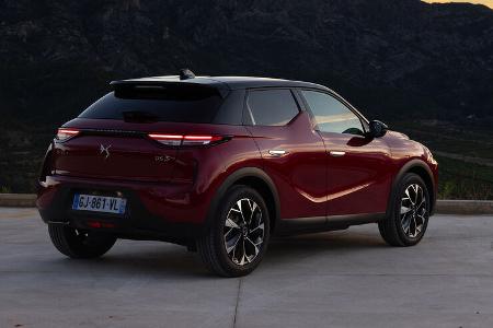 DS3 E-Tense