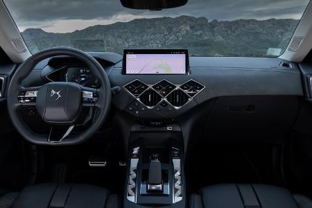 DS3 E-Tense