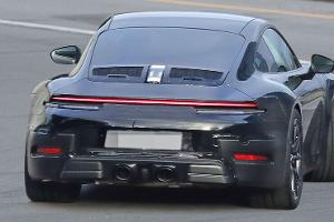 Cabrio, Carrera und Turbo erwischt