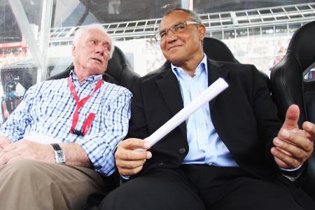 'Wenn Felix Magath einen Spieler von Wolfsburg umarmen würde, der würde umfallen vor Angst.' (über Magaths Trainerphilosophie)