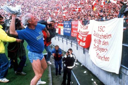 'Als Trainer ist man eigentlich nur ein Tanzbär der Stars.'