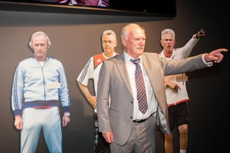 'Wenn die alle lachen, ist mir das suspekt. (…) Ich habe noch keinen Spieler gesehen, der bis zum Kotzen laufen musste und dann noch gelacht hat.'