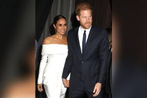 Waren Harry und Meghan bei BAFTA-Party unerwünscht?