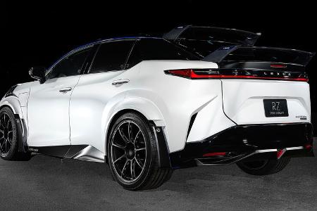 Lexus RZ Sport Concept