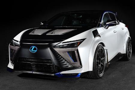 Lexus RZ Sport Concept