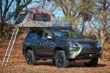 Lexus GX Outdoor Concept