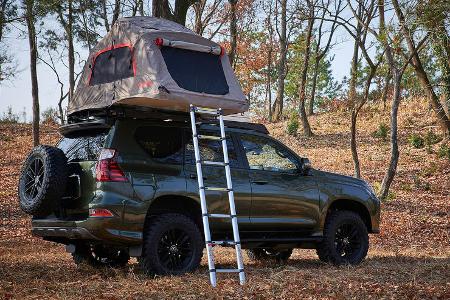 Lexus GX Outdoor Concept