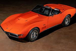 Keine 1969er-Corvette war bisher teurer