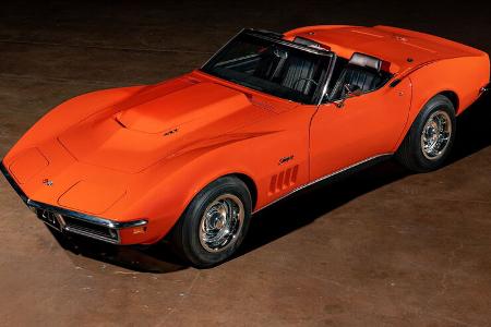 1969er Chevrolet Corvette Stingray ZL-1 Convertible