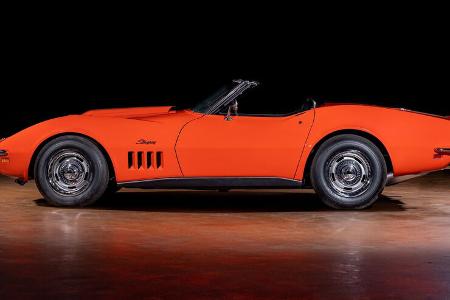 1969er Chevrolet Corvette Stingray ZL-1 Convertible