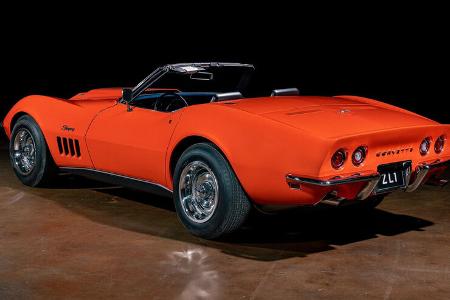 1969er Chevrolet Corvette Stingray ZL-1 Convertible