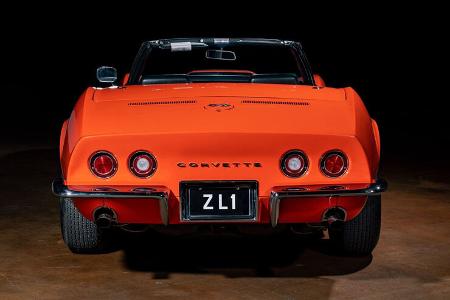1969er Chevrolet Corvette Stingray ZL-1 Convertible
